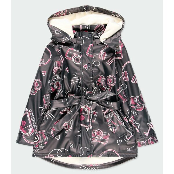 BOBOLI Dievčenský Zateplený Pršiplášť 290090-9653
