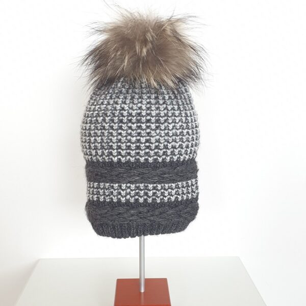 JAMIKS Dievčenská Čiapka ALEXANDRA 962262