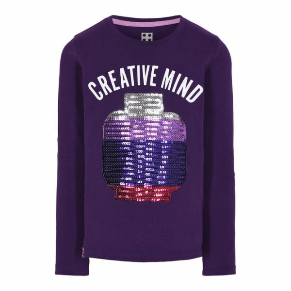 LEGO WEAR Dievčenské Tričko 22724-693