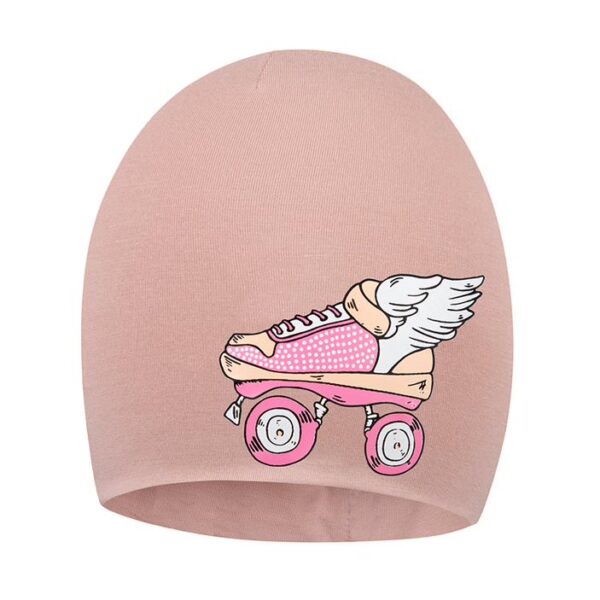 BROEL Dievčenská Prechodná Čiapka CLARETTA 6442