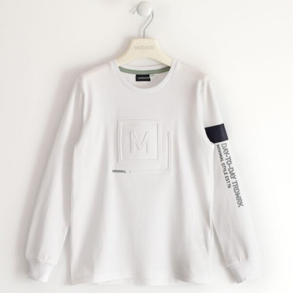 SARABANDA Chlapčenské Tričko 4306-0113