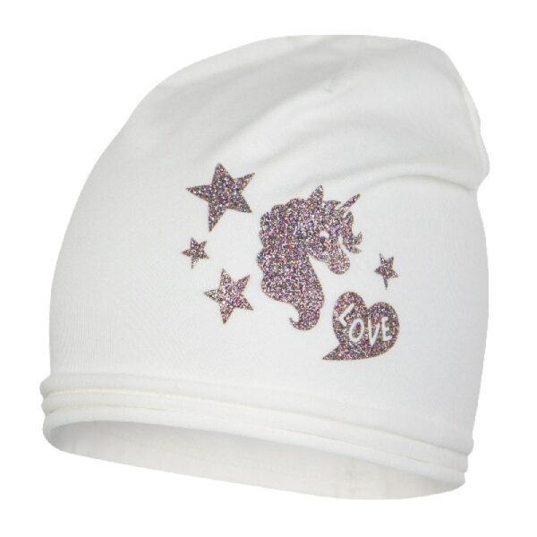 BROEL Dievčenská Prechodná Čiapka Leopoldina 6159-1