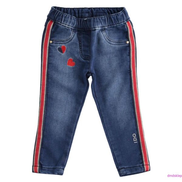 iDO Dievčenské Rifle K632-7450