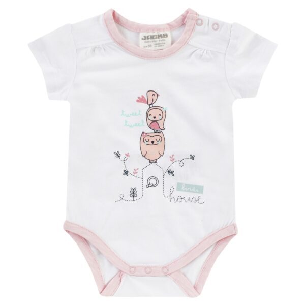 JACKY Dievčenské Body 1512060-10