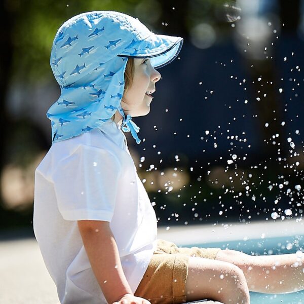 MAXIMO Chlapčenská Letná Čiapka 24500-078900-74