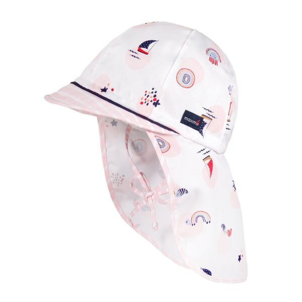 MAXIMO Dievčenská Letná Čiapka 24500-096800-38