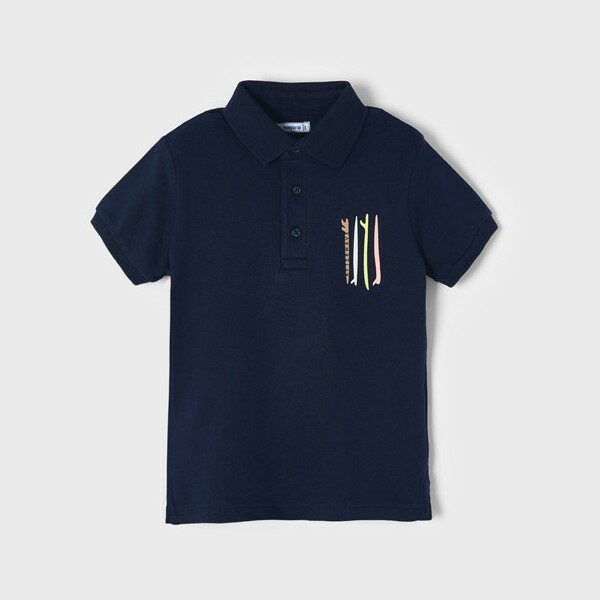 MAYORAL Chlapčenské Polo Tričko 3111-12