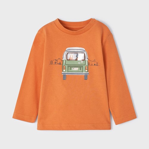 MAYORAL Chlapčenské Tričko 2008-58