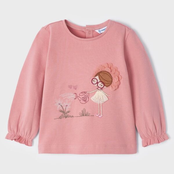 MAYORAL Dievčenské Tričko 2092-20