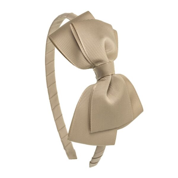 SIENA Dievčenská Elegantná Čelenka s mašľou 200106737-18