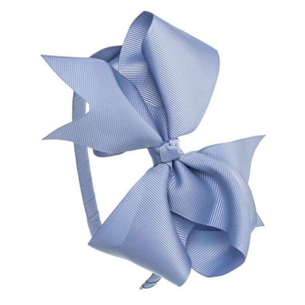 SIENA Dievčenská Elegantná Čelenka s mašľou Extra Large 200107142-21