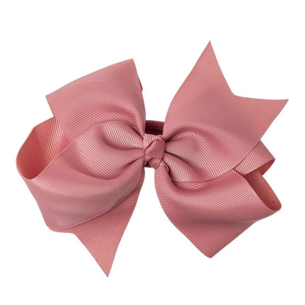 SIENA Dievčenská Elegantná Sponka s mašľou Extra Large 207107182-10