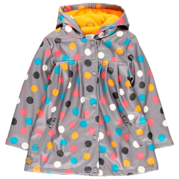 BOBOLI Dievčenský Zateplený Pršiplášť 290135-9872