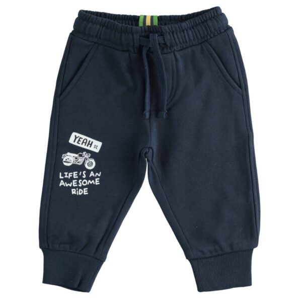 iDO Chlapčenské Tepláky 5481-3885