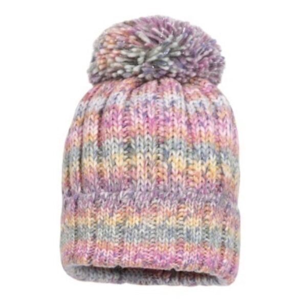 BROEL Dievčenská Zimná Čiapka BAZYLA 651876