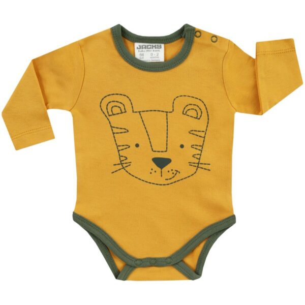 JACKY Chlapčenské Body 1522210-4500