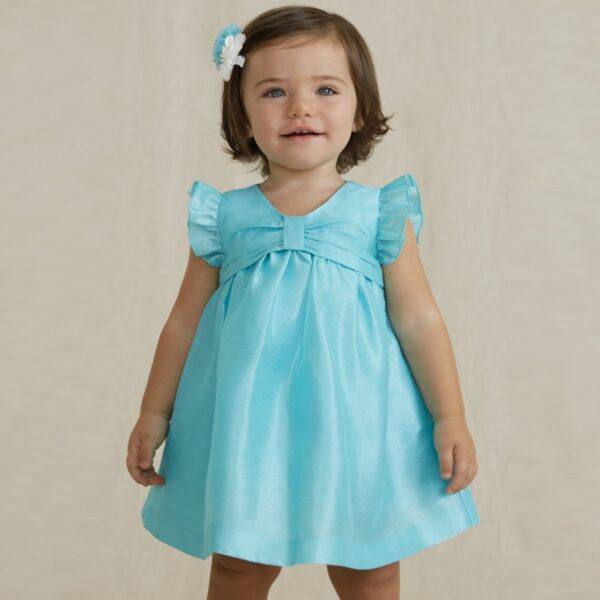 ABEL & LULA Dievčenské Elegantné Šaty 5011-7