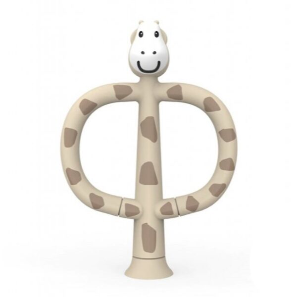 MATCHSTICK MONKEY Prvá Zubná Kefka Žirafa 072680