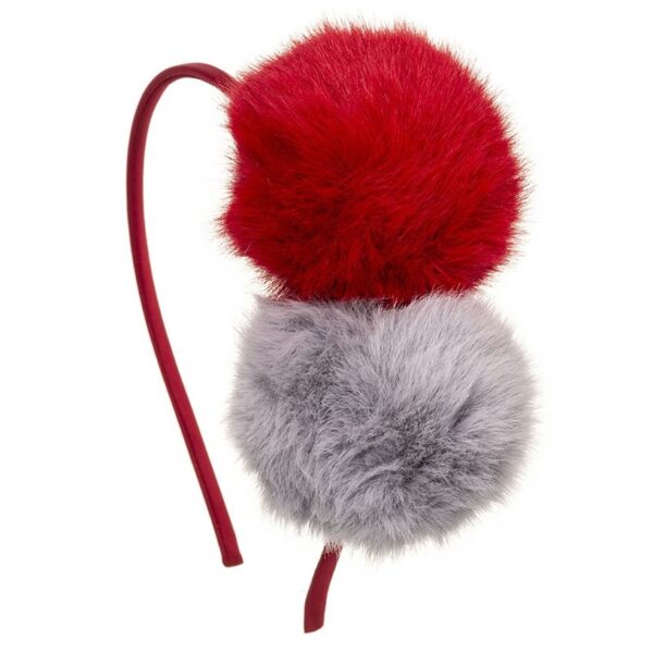 SIENA Dievčenská Čelenka Pom Pom Maxi 200107496-23