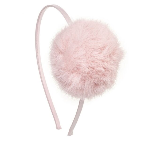 SIENA Dievčenská Čelenka Pom Pom Maxi 200107513-4