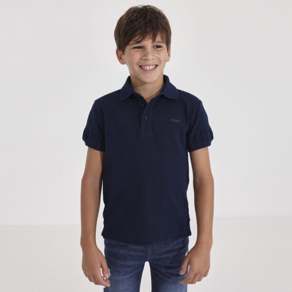 MAYORAL Chlapčenské Polo Tričko 6107-53