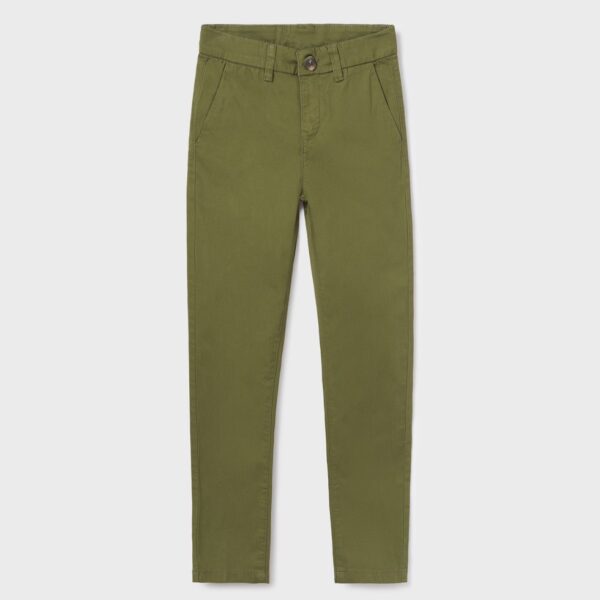 MAYORAL Chlapčenské Chino Nohavice 530-43