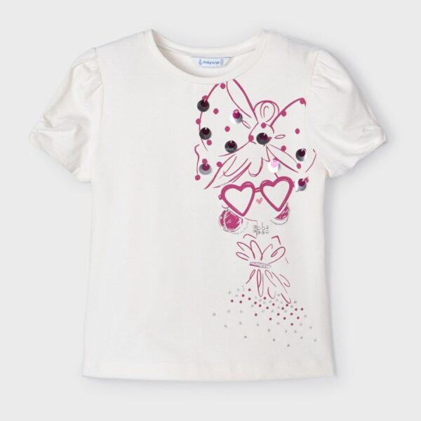 MAYORAL Dievčenské Tričko 3056-34