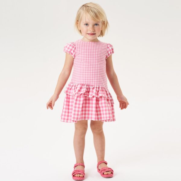 iDO Dievčenské Šaty 6310-2424