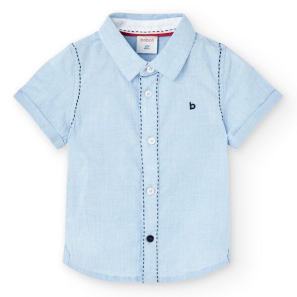BOBOLI Chlapčenská Košeľa 716307-2540