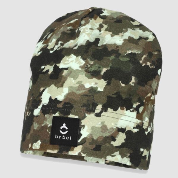 BROEL Chlapčenská Prechodná Čiapka Silvano 655744