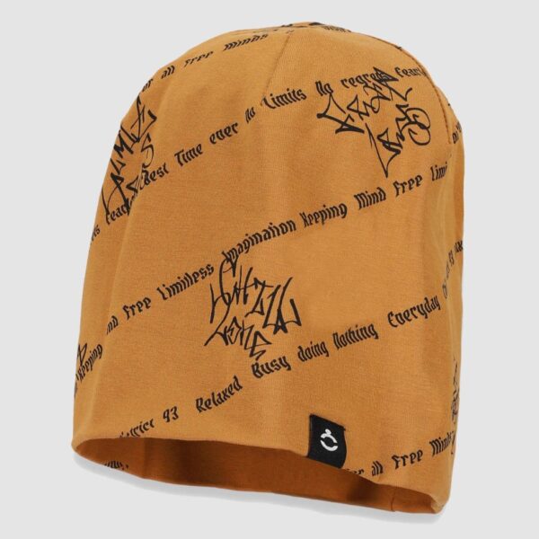 BROEL Chlapčenská Prechodná Čiapka Sisto 656208