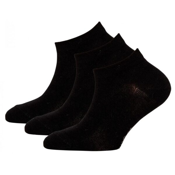 EWERS Detské Členkové Ponožky UNI 3ks 29291-0988