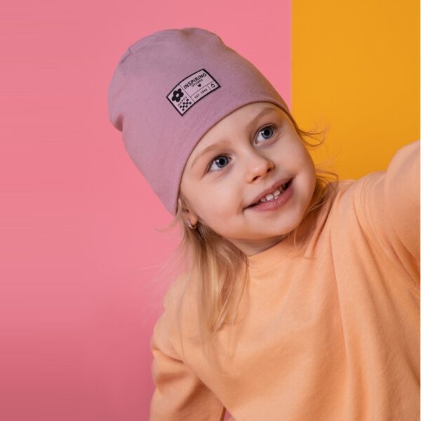 BROEL Dievčenská Prechodná Čiapka Solen 658783