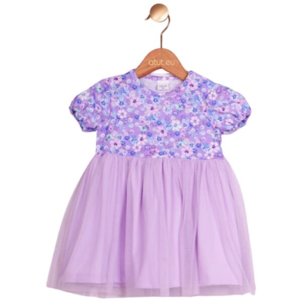 ATUT Dievčenské Šaty 0098-20