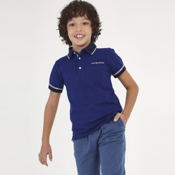 MAYORAL Chlapčenské Polo Tričko 6102-29