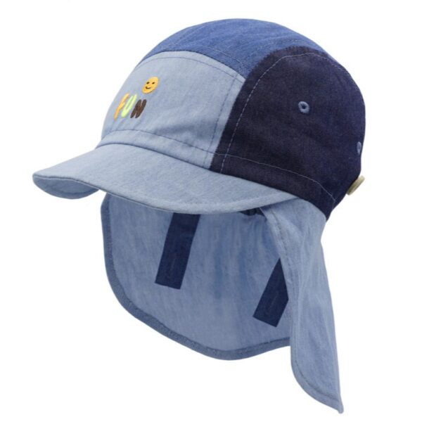 MAXIMO Chlapčenská Letná Čiapka 33503-102576-40