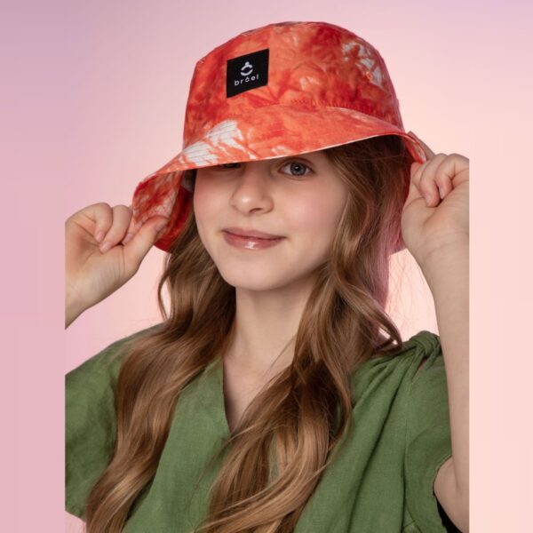 BROEL Dievčenský Letný Klobúk Alda 663435