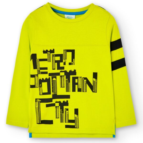 BOBOLI Chlapčenské Tričko 507024-4557