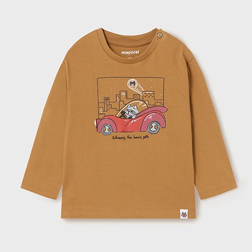 MAYORAL Chlapčenské Tričko 2026-35