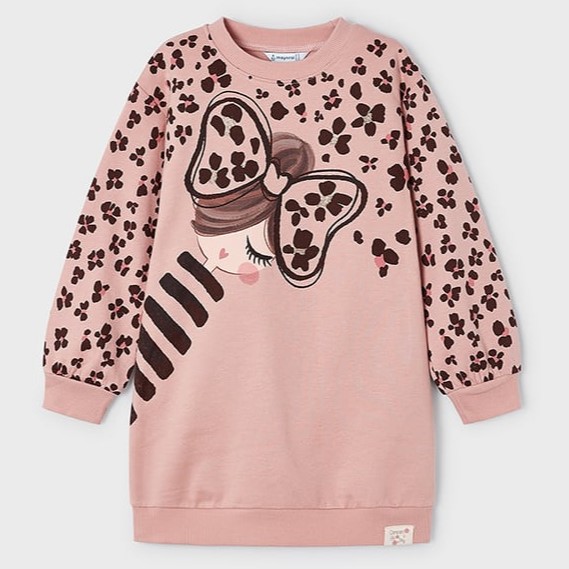 MAYORAL Dievčenské Šaty 4934-26