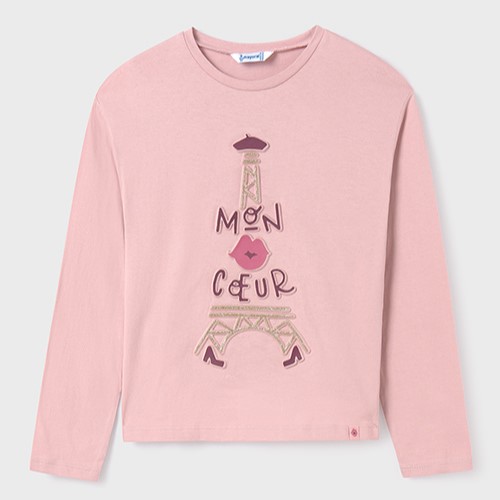 MAYORAL Dievčenské Tričko 7045-65