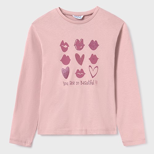 MAYORAL Dievčenské Tričko 7048-83