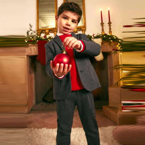 MAYORAL Chlapčenské Elegantné Nohavice 4510-22