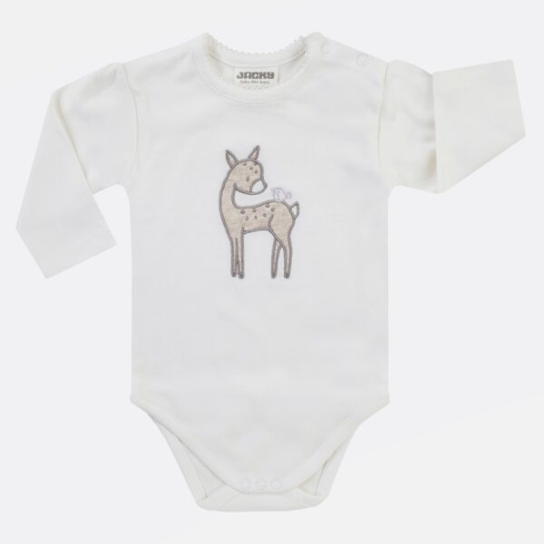 JACKY Dievčenské Body 1520360-1500