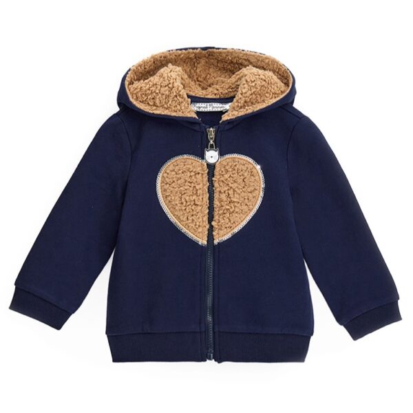 ORIGINAL MARINES Dievčenská Mikina DDA1420NF-3920