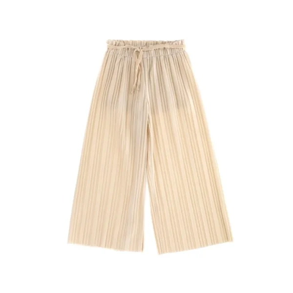 ORIGINAL MARINES Dievčenské Elegantné Nohavice DDA3756F-0604