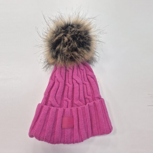 JAMIKS Dievčenská Zimná Čiapka KIRSTEN II JZG276-13