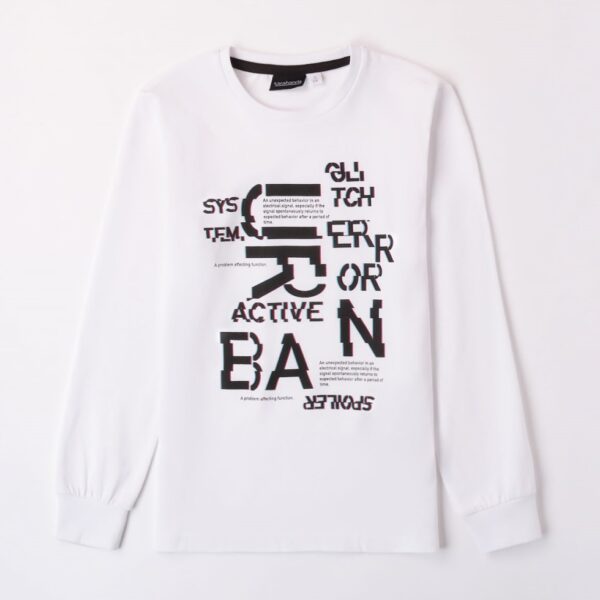 SARABANDA Chlapčenské Tričko 7406-0113