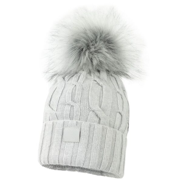 JAMIKS Dievčenská Zimná Čiapka KIRSTEN II JZG276-27