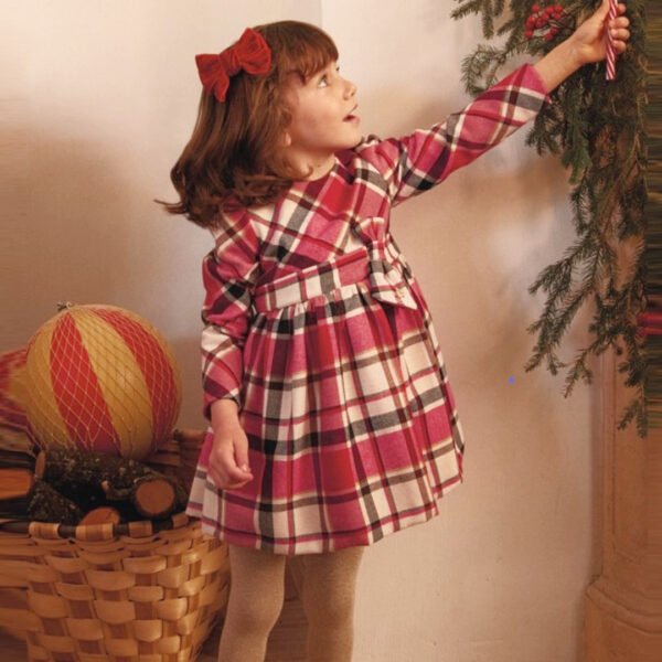 MAYORAL Dievčenské Elegantné Šaty 4910-38